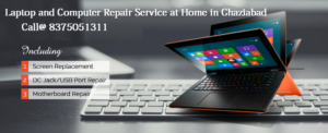  Laptop and Computer Repairing Service at Home in Ghaziabad - Bhumi 